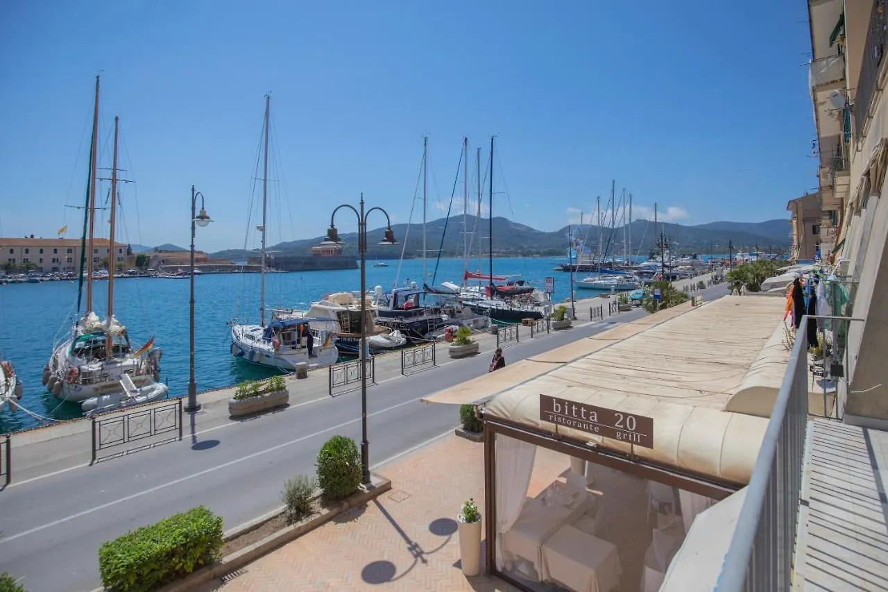 Helloelba Appartamento Lungomare 포르토페라이오